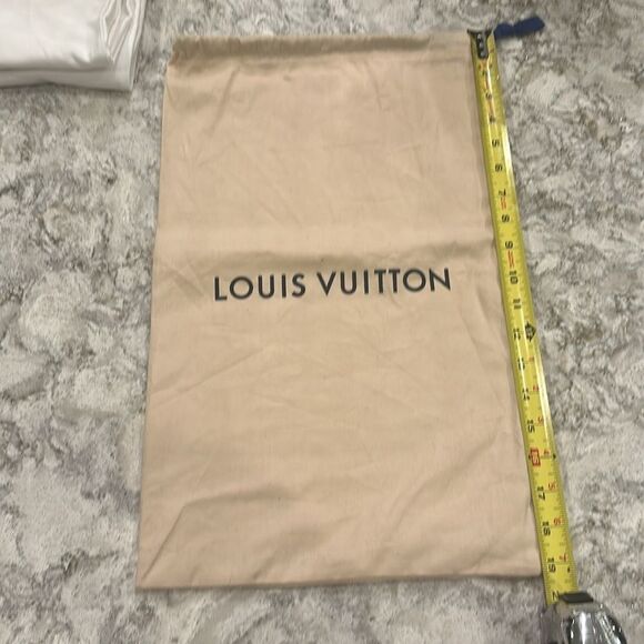 ✨ Louis Vuitton Dust Bag - 19”x11” - Picture 2 of 3